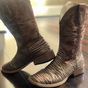 Women’s Roper Cowgirl Boot